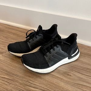 adidas Women’s Ultraboost 19 Running Tennis Shoes